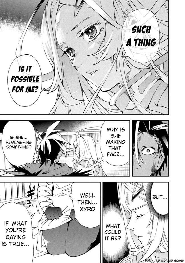 Punishment for Brave Hero-9004 Corps Prison Record Chapter 6 21